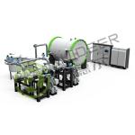 RDE Silicon Carbide Coating Machine CVD Chemical Vapor Deposition Furnace