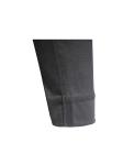 190 GSM Women Charcoal Scrub Pants Polyester 70% Rayon 28% Spandex 2%