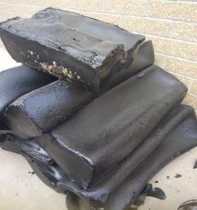 Wholesale Asphalt 10# Bitumen Building Or Road Building Asphalt 10# Bitumen from china suppliers