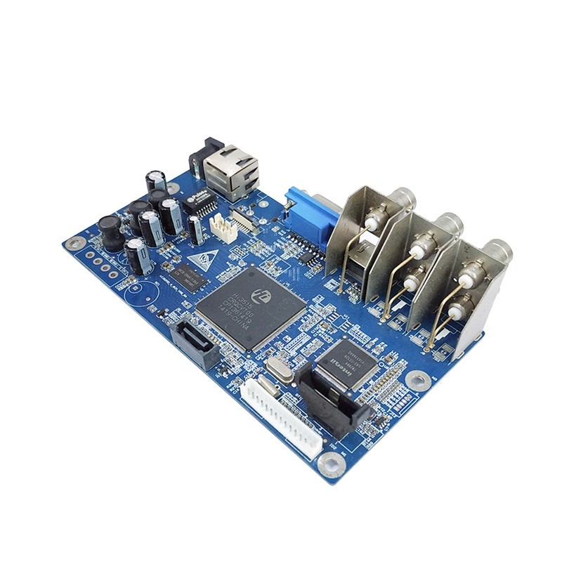 CEM-1 CEM-3 Electronic Circuit Board Prototype PCB Manufacturing And Assembly