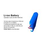 14.8V 18.5V Lithium Ion Battery Pack 5.2AH 11.1V Medical Equipment Battery