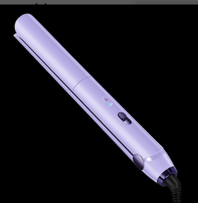 40W Flat Iron Ceramic Hair Straightener For Hotel Commercial Household