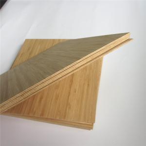 Wholesale 1 Ply Laminated Bamboo Wood Board Customized Size with factory price from china suppliers