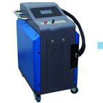 Coatings Mold 200KHZ 6.9mm 1mj Fiber Laser Rust Removal