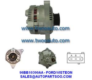 Wholesale 96BB10300AA 96BB-10300-AA - FORD VISTEON Alternator 12V 130A Alternadores from china suppliers