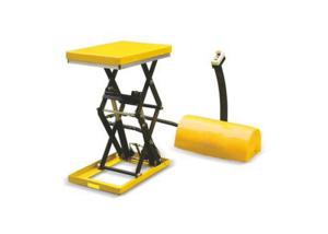 Wholesale HIW Electric Stationary Lift Table With Remote Control Device Lift Platform Capacity 500Kg-2000kg from china suppliers