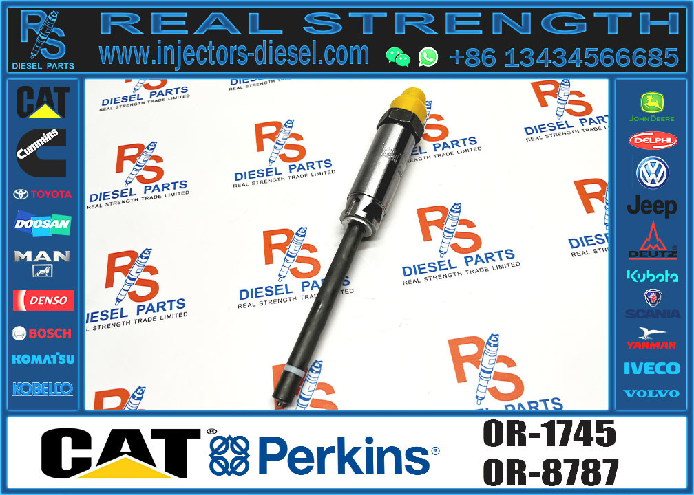 Fuel Injector 4W7018 0R-1745 0R-3422 170-5181 0R-3422 7W7026 4W7016 4W7018 7W7032 7W7031 7W7038 For CAT