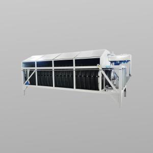 Wholesale Save Energy Low Pressure Drop Rotary Disc Filter SS from china suppliers