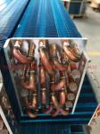 OEM Chilled Water Coils Aluminum Fin and Tube Evaporator