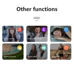 1.7Inch Touch Screen IP68 Waterproof Smartwatch Fitness Tracker Qianrun