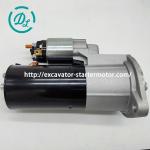 2.2KW 12V Starter Motor Excavator 0399501103 129908-77010 S13-204