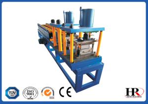 Wholesale Color Steel Sheet Shutter Door Roll Forming Machine Full Automatically from china suppliers