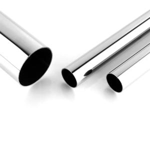 Wholesale Seamless ERW Stainless Steel Pipes Tube 304l 316 316l 310 310s 321 304 8mm from china suppliers