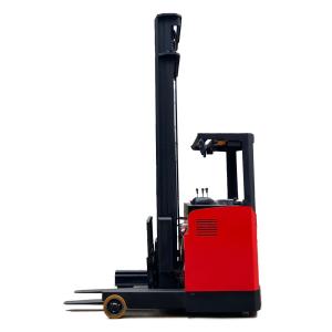 Wholesale Standing Or Seated Full Electric Reach Truck 1t 2t 1000kg 2000kg 6m 8m 10m from china suppliers