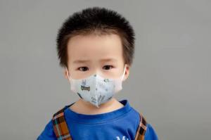Wholesale Disposable Kids Protective Face Mask 3 Ply Non Woven Face Mask from china suppliers
