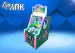 Electronic Kids Mini Football Arcade Game Machine Coin Pusher 100W