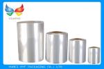 Soft PVC Heat Shrink Film Rolls 45% ~ 50% Shrinkage For Label Printing