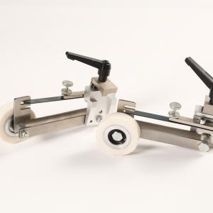 Wholesale Paper Feeder Rubber Wheel Assembly for MK Automatic Die Cutting Machines Spare Parts from china suppliers