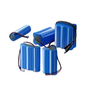 Wholesale Customized 18650 Lithium Battery Pack 3.7V 7.4V 18V 36V 48V 72V 10Ah 20Ah 30Ah from china suppliers