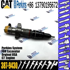 Wholesale 336GC Excavator Perkins Diesel Injector C7 Diesel Engine Spare Parts from china suppliers