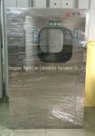 Air Shower Clean Room Equipment Pass Box SS / Cold Rolled Steel Plate