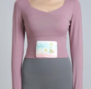 Wholesale Length 70mm Menstrual Heat Patch Heat Therapy For Women Period from china suppliers