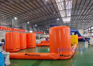Wholesale Inflatable PVC Advertising Buoy Floating Swimming Balloon For Water Sports Events from china suppliers