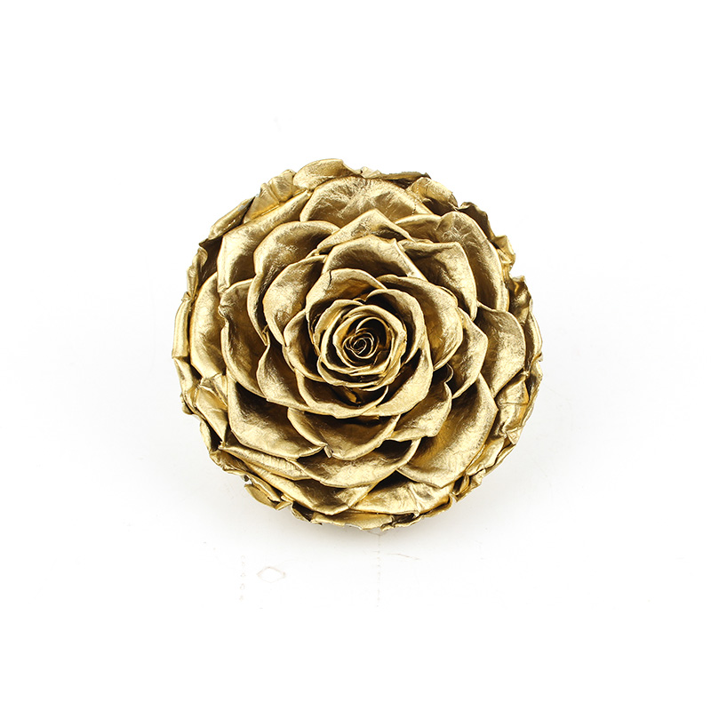 Home Decor Preserved Rose Heads Creative Household Decorative Furnishings