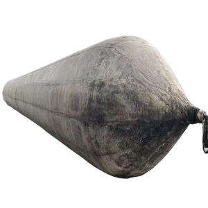 Wholesale Docking Undocking Roller Marine Rubber Balloon Lift and Move Inflatable Lift Bags from china suppliers