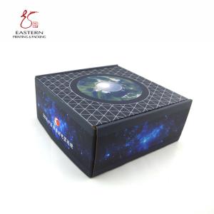 Wholesale Hard Cardboard Corrugated Carton Box Collapsible Sturdy Paperboard from china suppliers