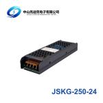 Slim Switching 10.4A 24v Fanless Power Supply Single Output 250W