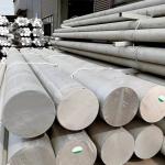 6063 6061 T6 Aluminum Bar Stock Round Shape Cold Drawn Alloy Steel