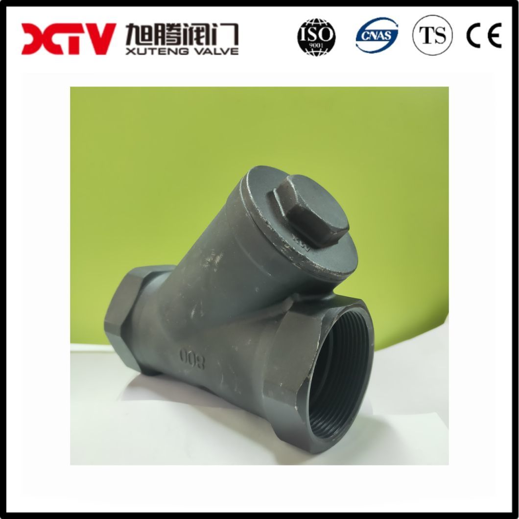 Xtv Gl11W Y Type Strainer SS304/316