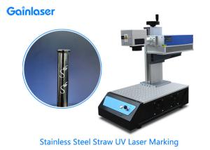 Wholesale 5W 355nm Handheld Laser Marking Machine For Aluminum from china suppliers