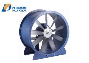 Wholesale Adjustable Bladen Angle industry Exhaust Axial Fan from china suppliers