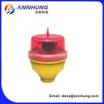 FAA Double LED Aircraft Warning Light L810 Steady Burning