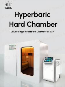 Wholesale Single Room Hard Hyperbaric Chamber WEIZI Powerful Beauty And Anti Aging from china suppliers