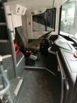 48 Seats Used Motor Coaches , Coach Second Hand Airbag Chassis With Six New