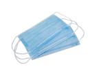 Astm F2100 Level 3 Adult Surgical 75gsm Medical Face Mask Disposable