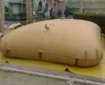 High Pressure Resistance Gasoil Bladder Petroleum Fuel Tank ,Flexible Truck Fuel