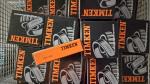 594/592A TIMKEN Wheel Bearings High Limiting Speed Chrome Steel For Excavator