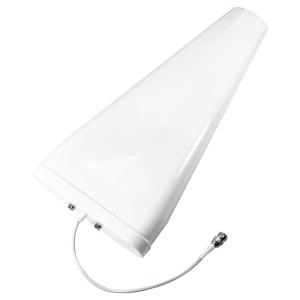 Wholesale 12dBi WIFI Long Range Antenna , 2100-2700MHz Directional Wall Mount Antenna 4G from china suppliers