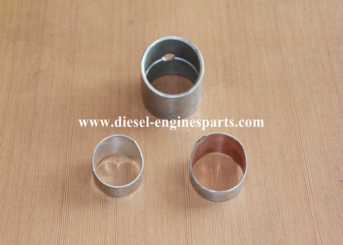 Oil Circle Lubrication Low Friction Heavy Load Copper Bimetal Connect Rod Bushing
