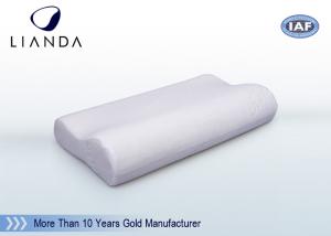 Wholesale 50 Density Molded Memory Foam Pillow Removable Cover 50x30x10 cm from china suppliers