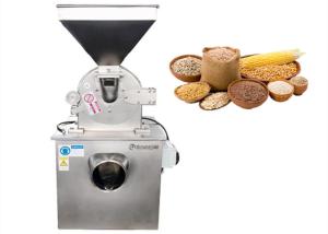 Wholesale Crystal White Brown Icing 800 Kg/H Sugar Grinding Mill from china suppliers