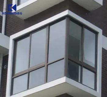 High Quality Aluminium Casement Window Glass Sliding Window with competitive