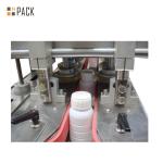High Accuracy Chemical Lotion Bottle Filling Machine Easy To Maintain