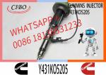 Fuel Injector Assembly 2867147 2882077 4955524 Y431KO5393 2882078For Qsk19