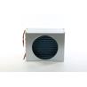 Buy cheap Freezer Microchannel Condenser Evaporator Aluminum Fin Tube from wholesalers