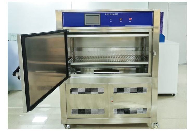Lab UVA340/ UVB313 UV Weathering Accelerated Aging Test Machine